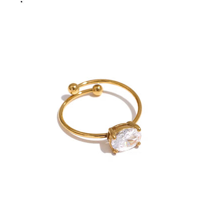 Starlet Adjustable Ring