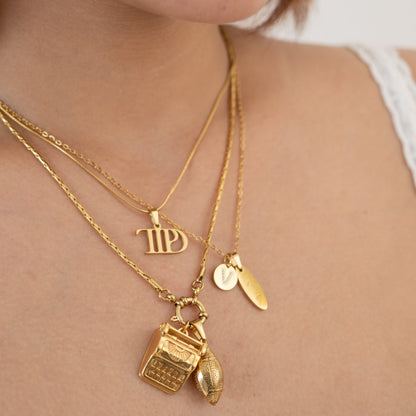 TTPD Logo Necklace