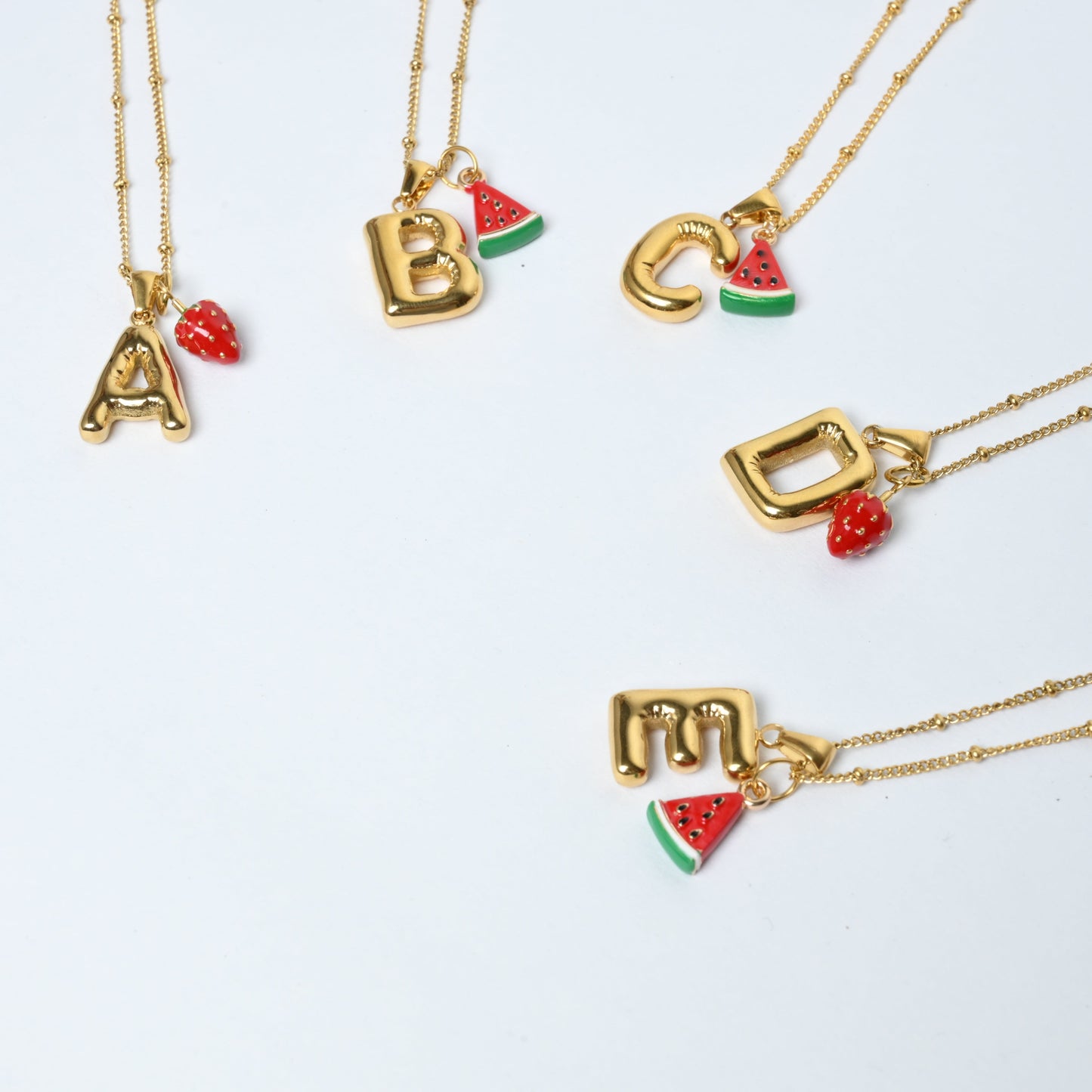 Chunky Initial Chain