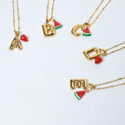 Chunky Initial Chain
