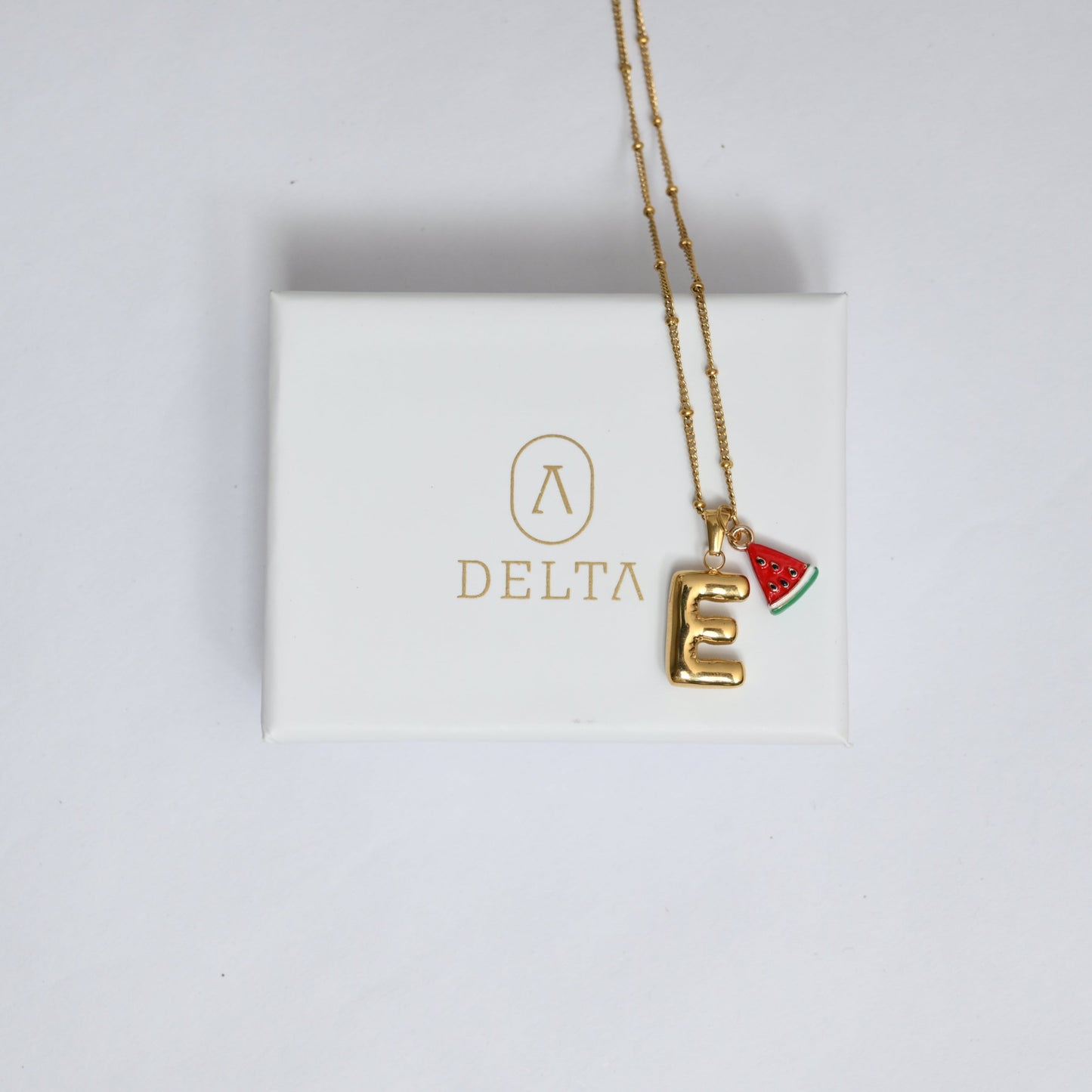 Chunky Initial Chain