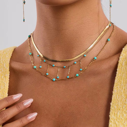 Turquoise Chain