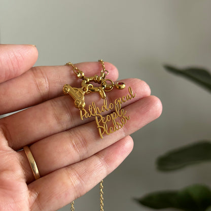 Getaway Car Charm