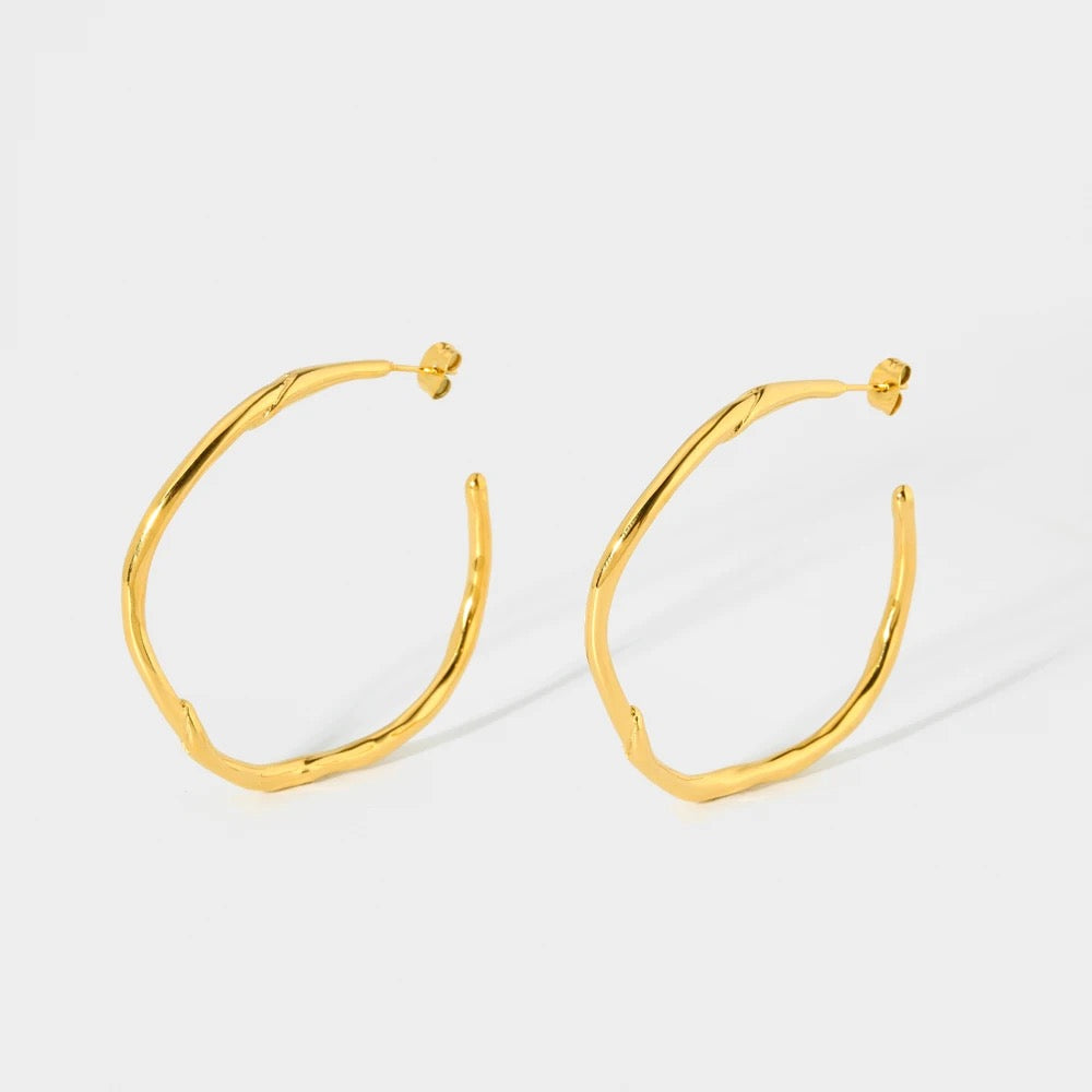 Irregular Hoops