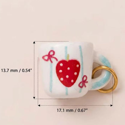 Mug Collector Charm