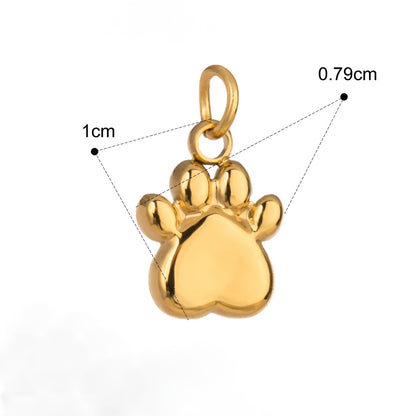 Paw Charm