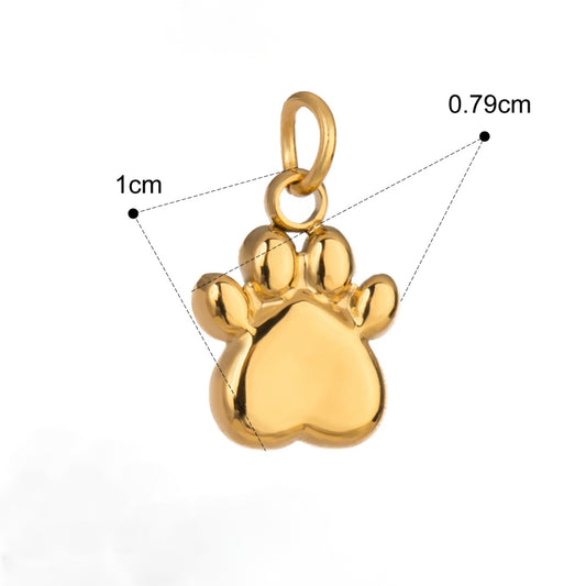 Paw Charm