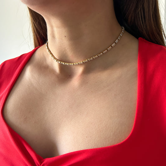 Evie Necklace