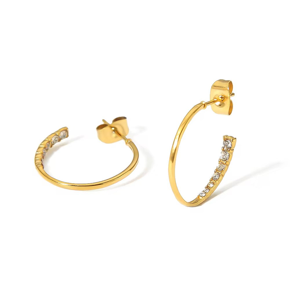 Hidden Spark Hoops