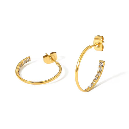 Hidden Spark Hoops
