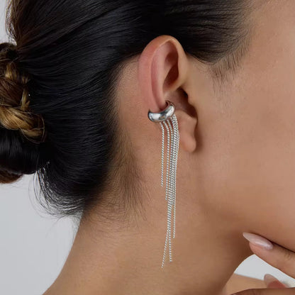 Waterfall Earcuff