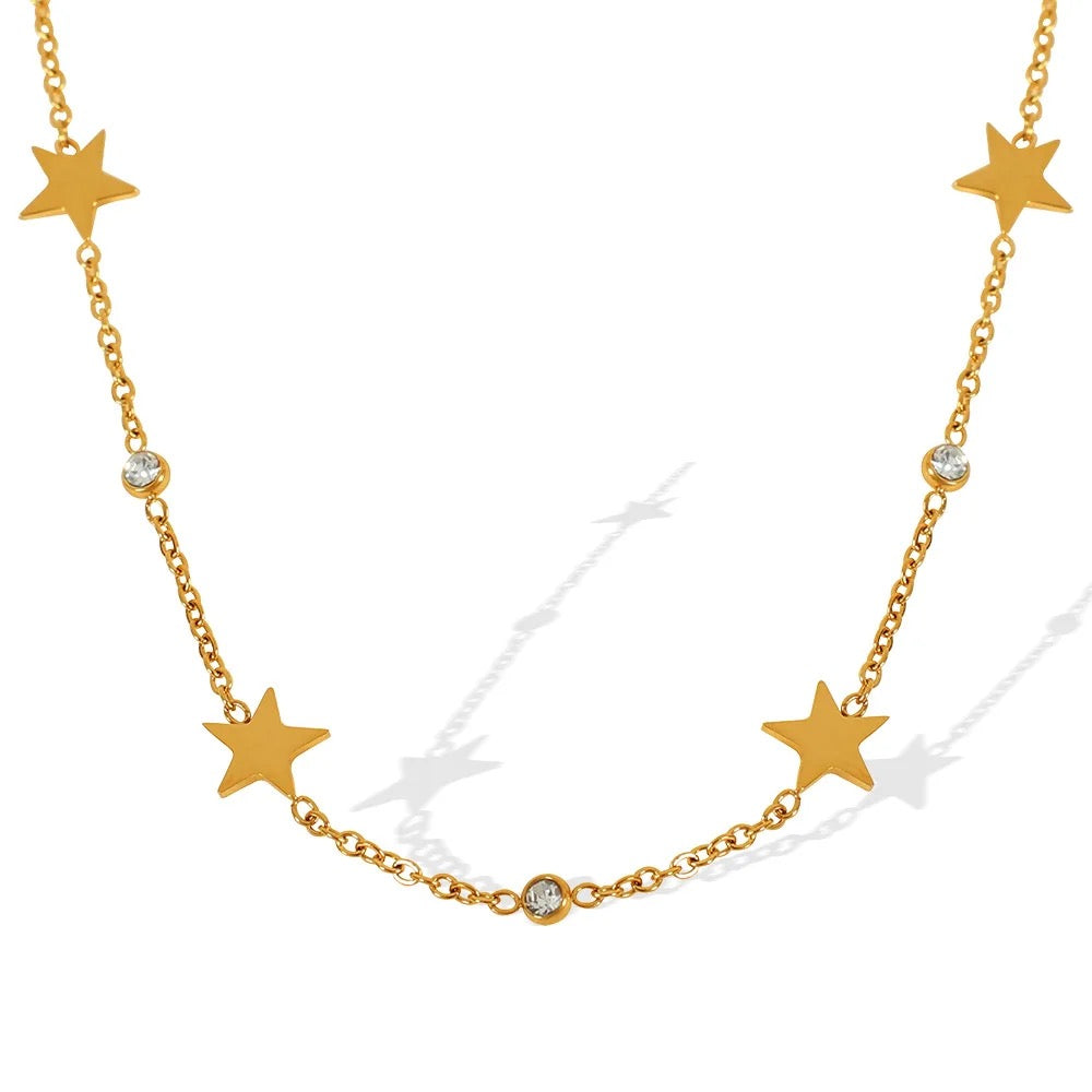 Star Necklace