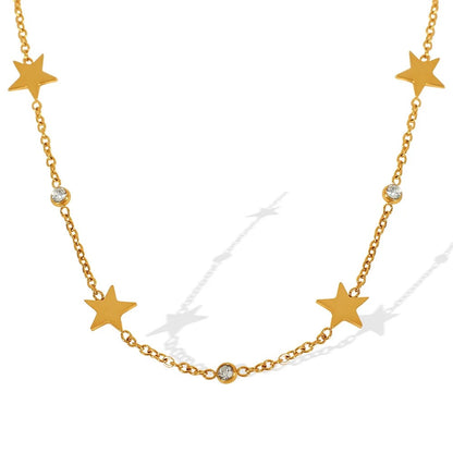 Star Necklace