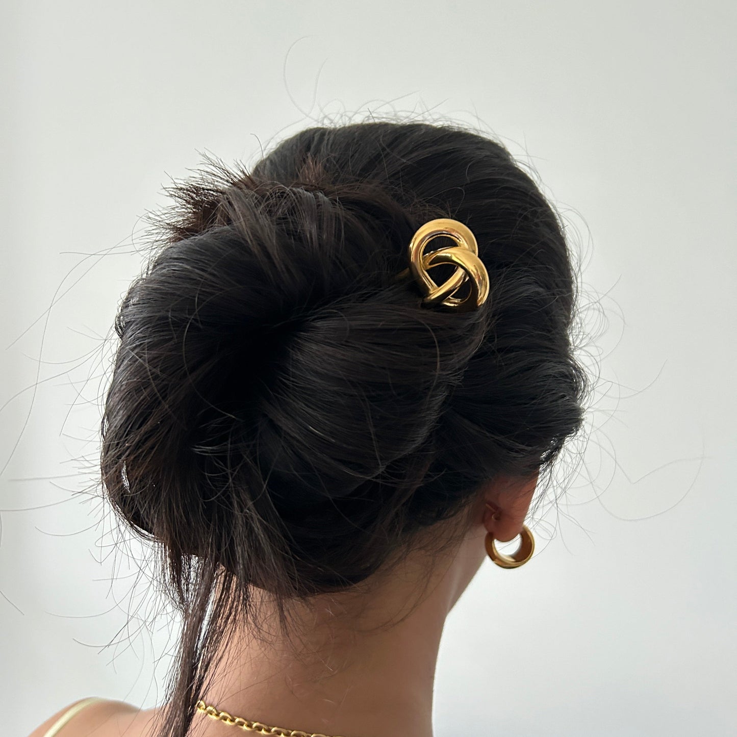 Knot Hair Pin