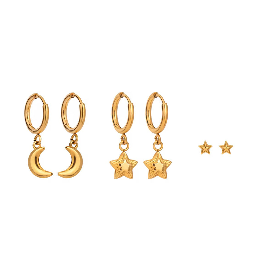 Earrings – Delta Charms