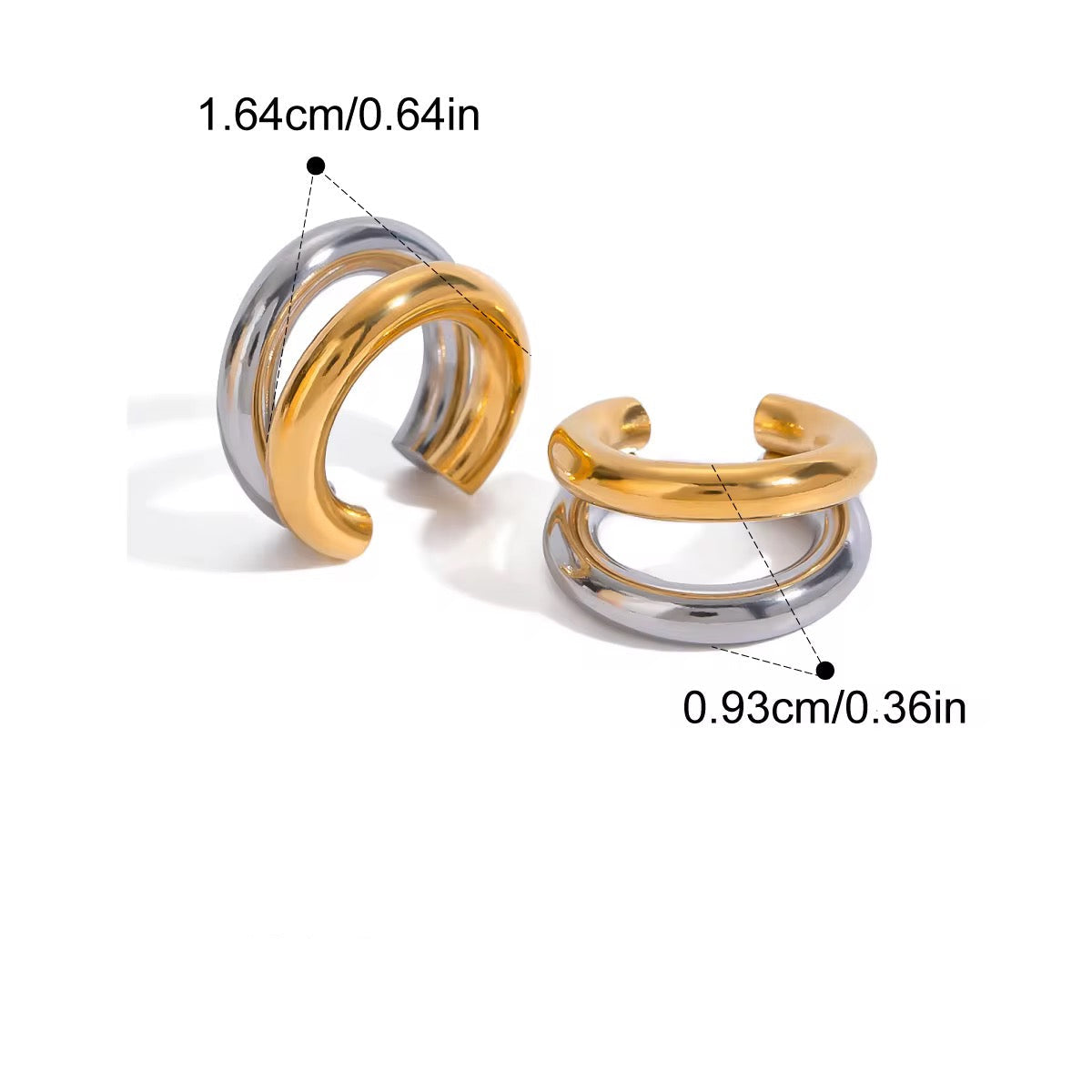 Fusion Earcuff