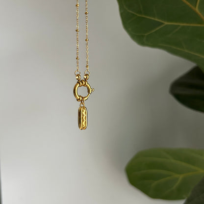 Hot Dog Charm