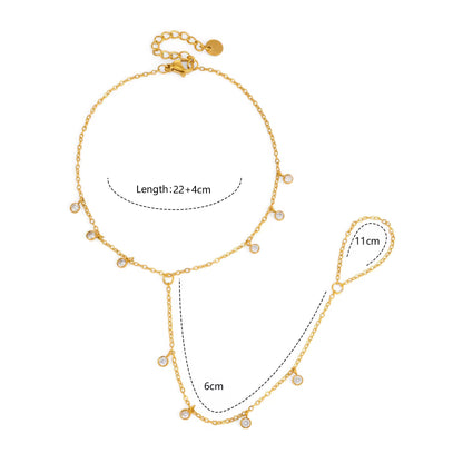 Foot Chain
