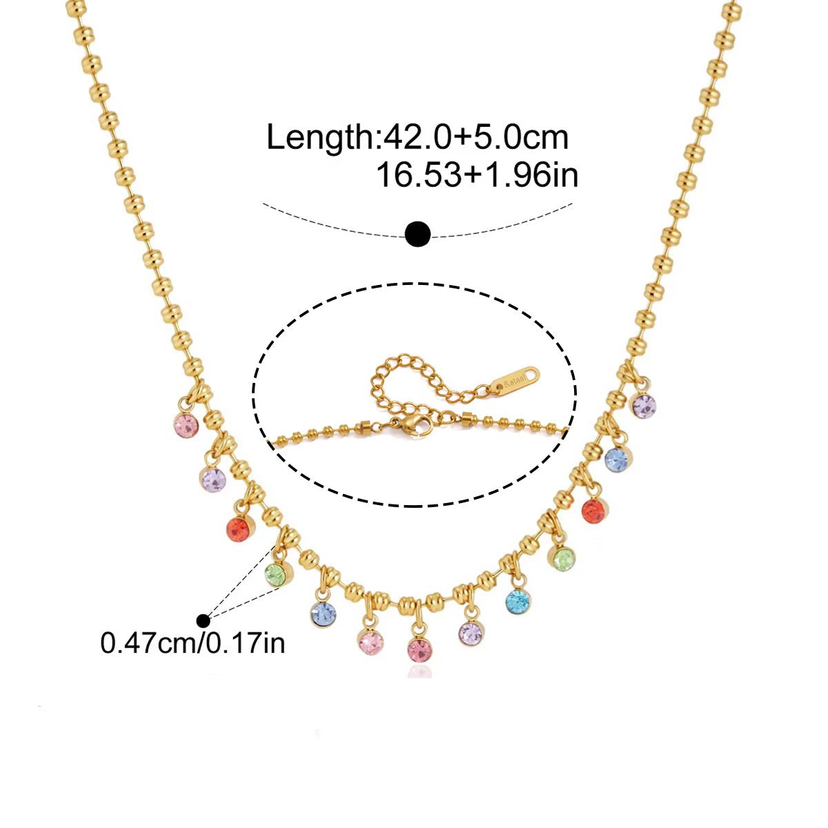 Rainbow Chain
