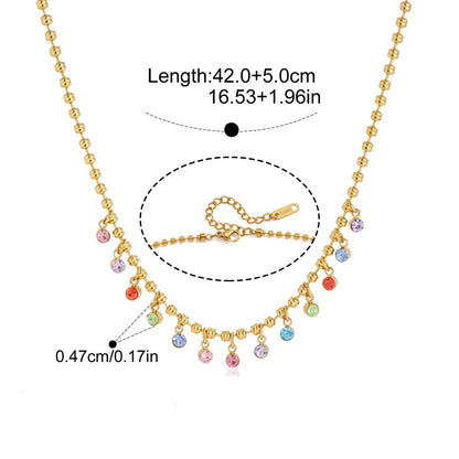 Rainbow Chain