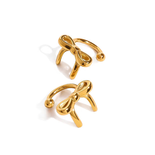 Bow Earcuff
