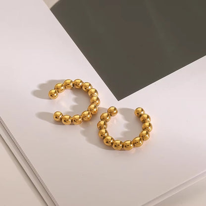 Beaded Earcuff