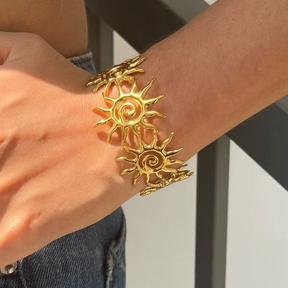 Sun Cuff