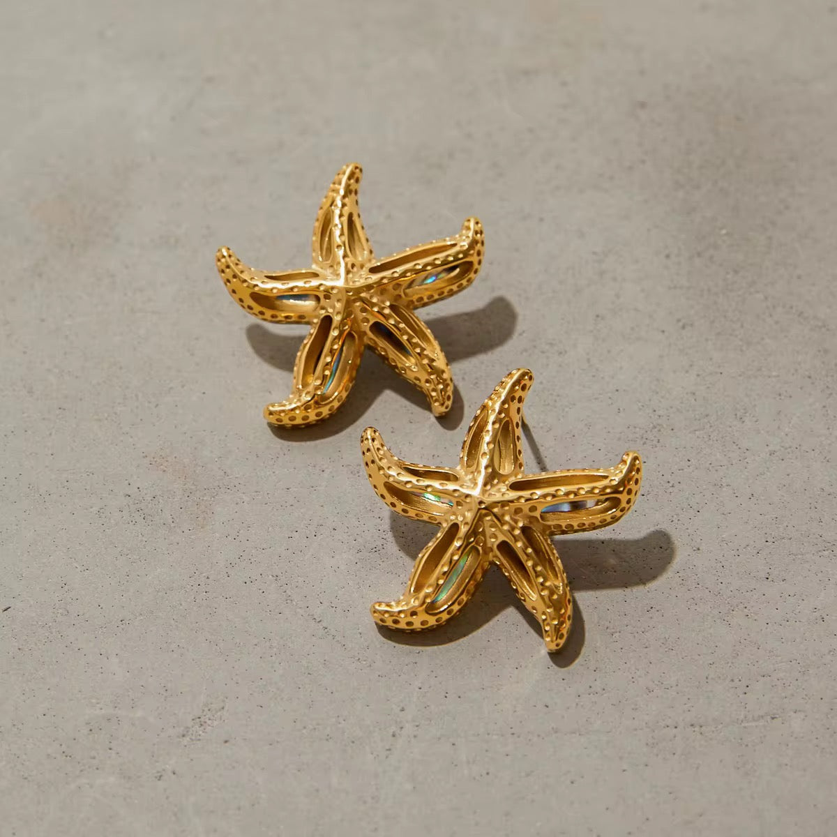Starfish Studs