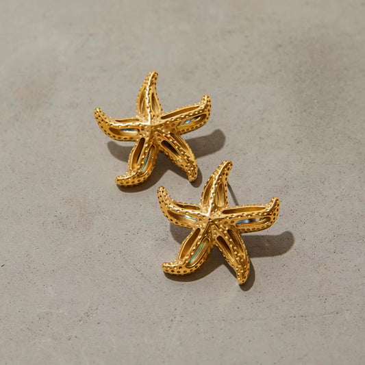Starfish Studs