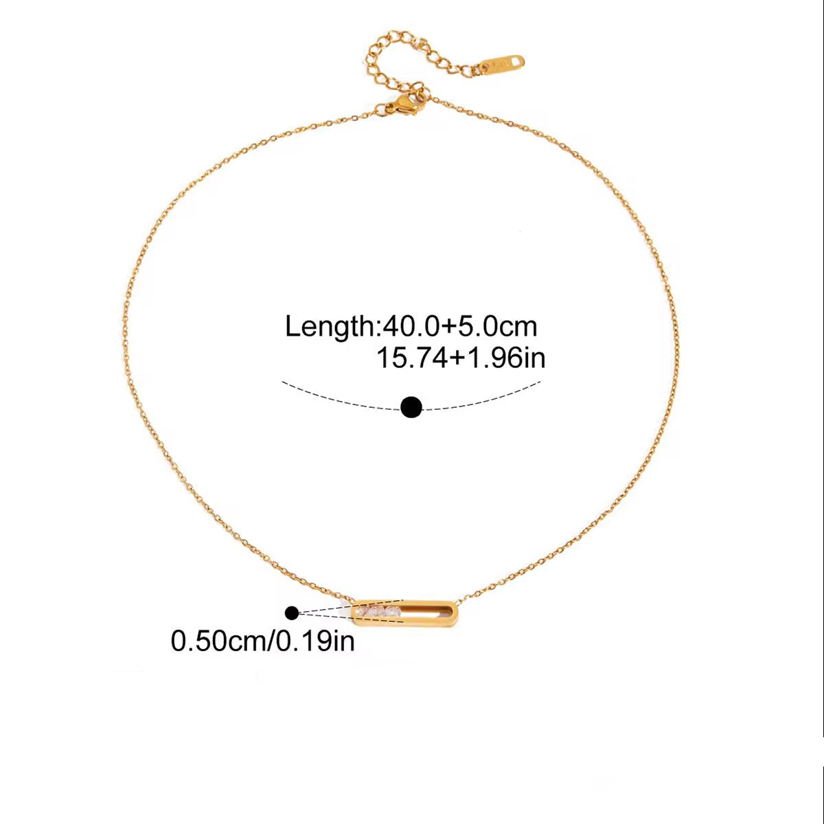Sliding CZ Chain