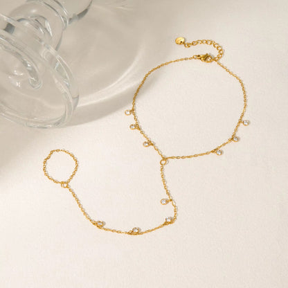 Foot Chain