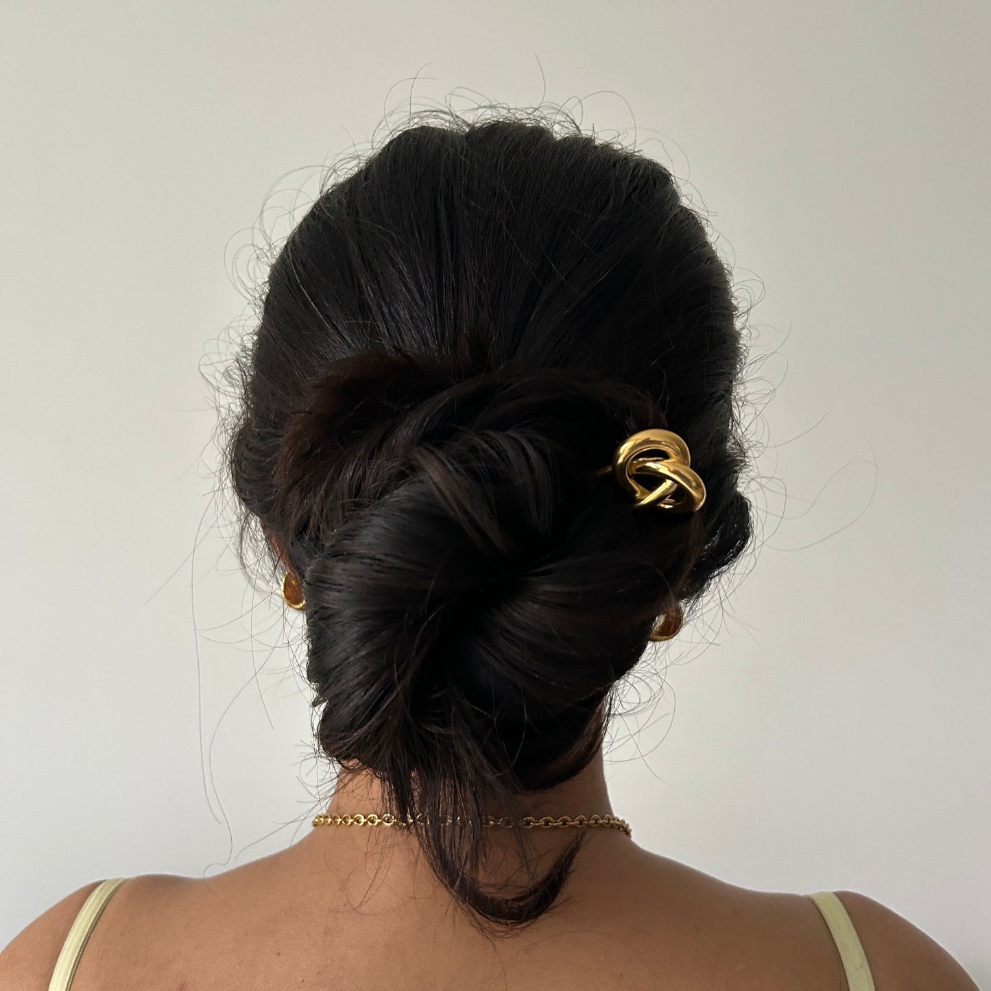 Knot Hair Pin