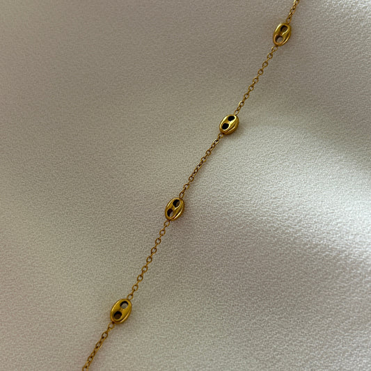 Demi Chain Bracelet