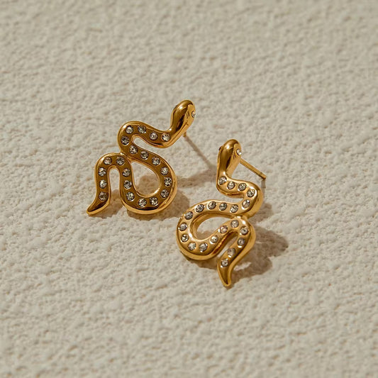 Serpent Studs