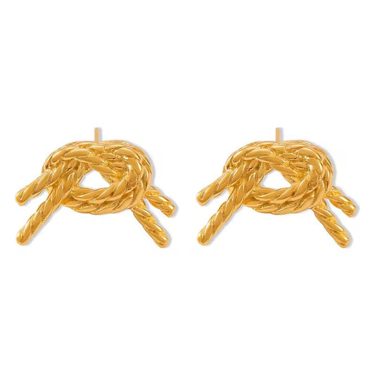 Knotted Studs