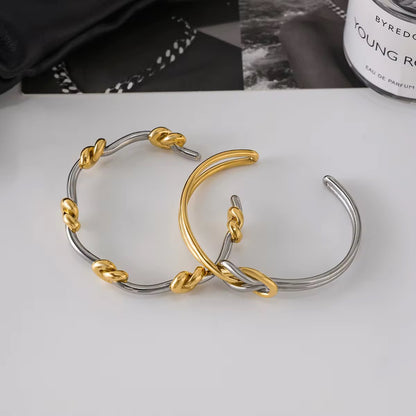 Dual Tone Cuff