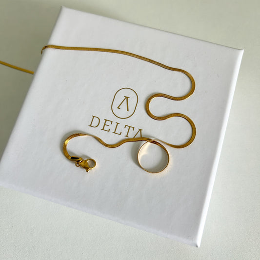 Slim Serpentine (2mm)