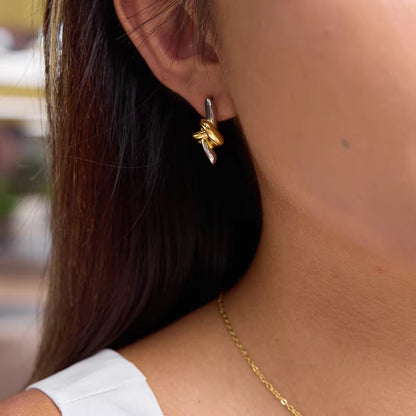 Dual Knot Studs