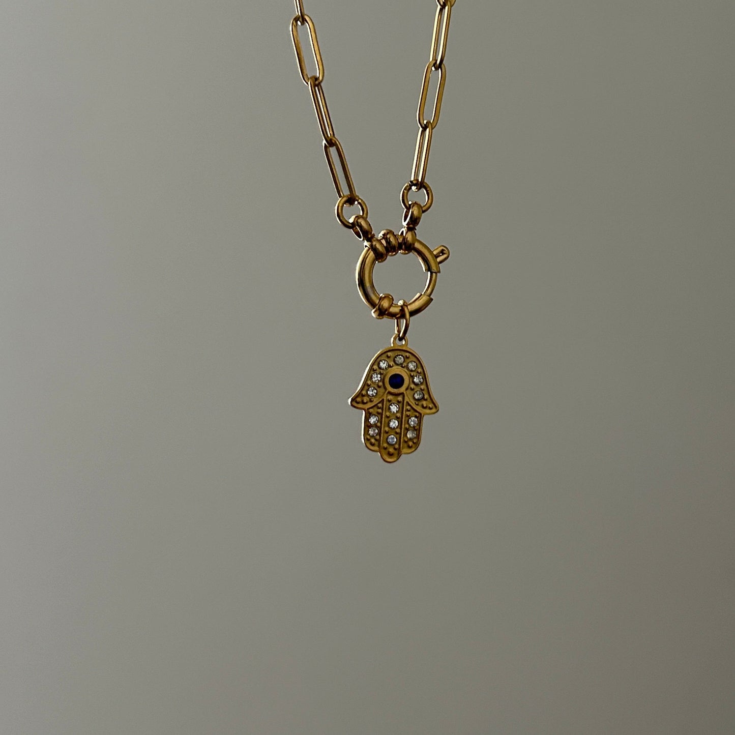 Hamsa Charm