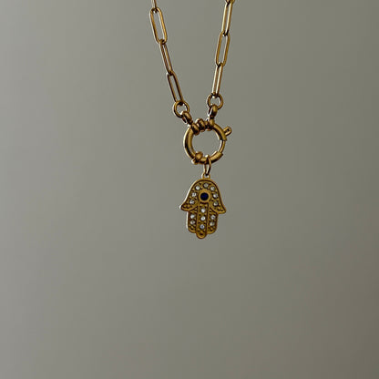 Hamsa Charm