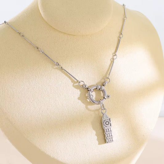 Muse MYO Chain-Silver