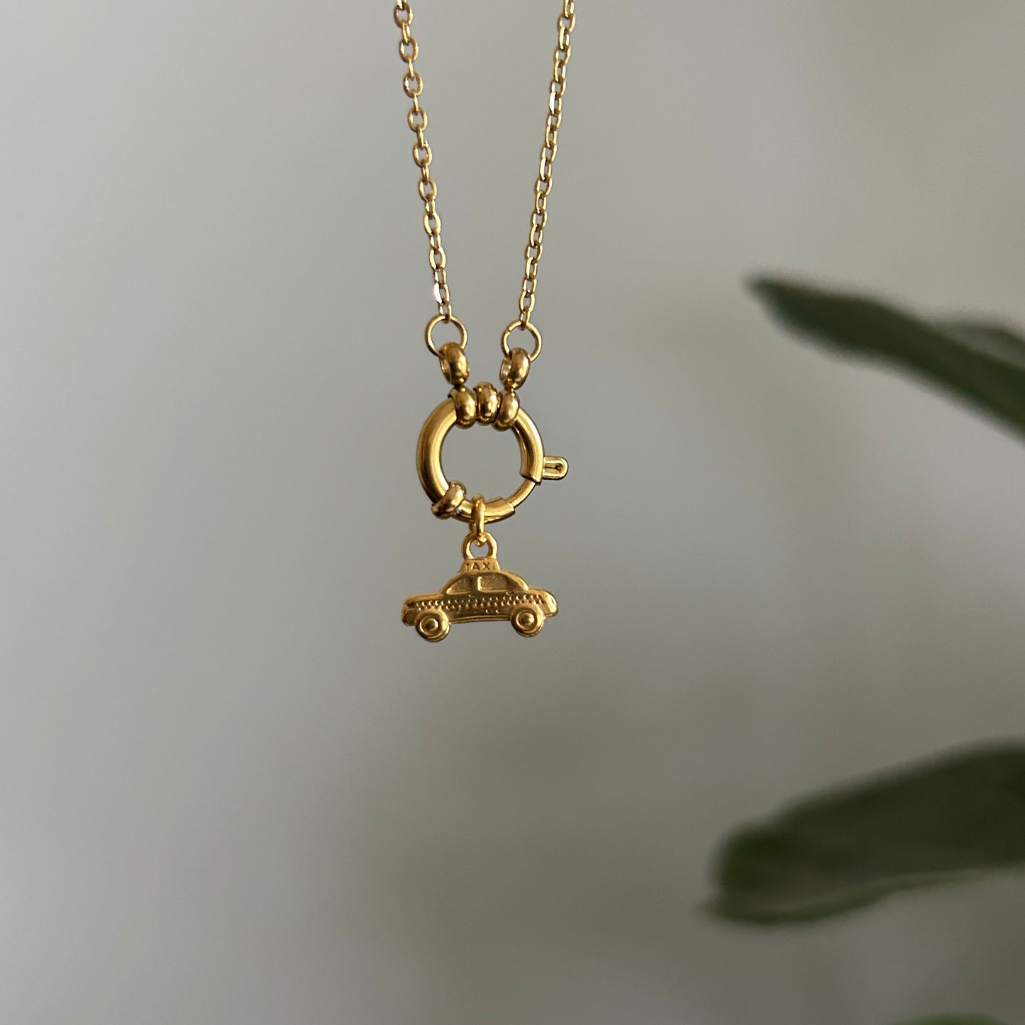 Getaway Car Charm