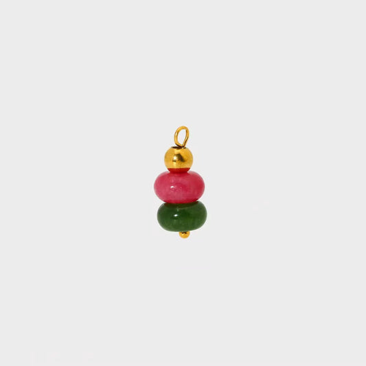 Pink-Green Charm