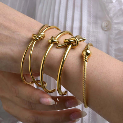 Knot Cuff