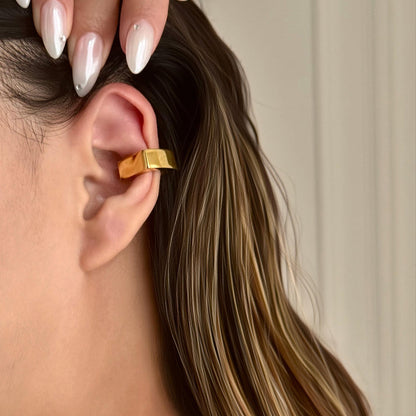 Square Earcuff