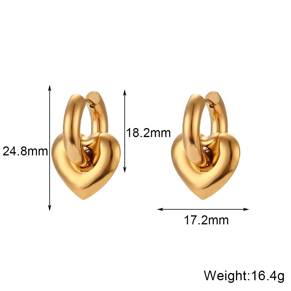 Lover Earrings