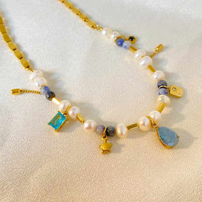 Coastal Necklace