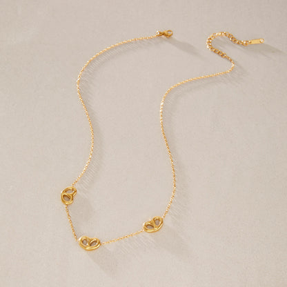 Pretzel Chain