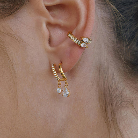 Illusion Earcuff