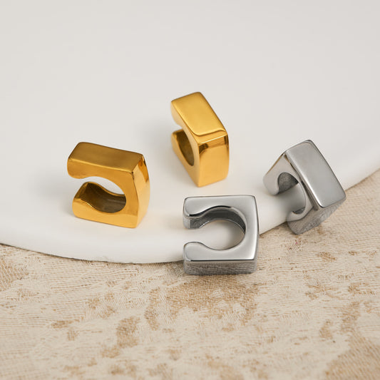 Square Earcuff